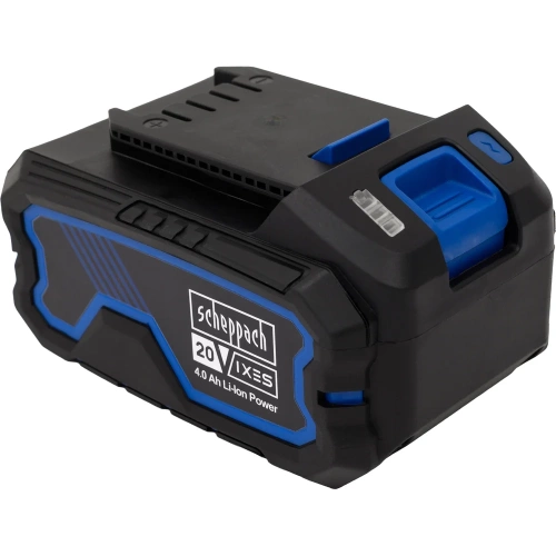 Аккумулятор 20 В, 4 А·ч SBP4.0 Scheppach 7909201709 фото 4 Аккумулятор 20 В, 4 А·ч SBP4.0 Scheppach 7909201709 фото 4