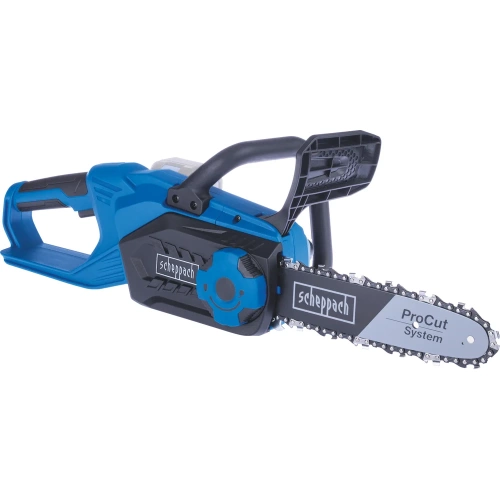 Аккумуляторная цепная пила C-CS254-X Scheppach без АКБ и ЗУ 5910308900 фото 4