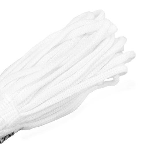 Шнур хозяйственный, D 5 мм, L 25 м, полиэфирный Сибртех фото 2 Шнур хозяйственный, D 5 мм, L 25 м, полиэфирный Сибртех фото 2