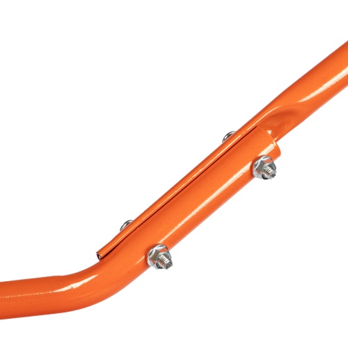 Каток газонный 70л, ручной, наливной, пробка-болт Сибртех фото 8