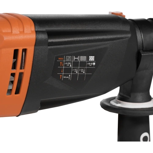 Перфоратор DAEWOO DAH 920 фото 4