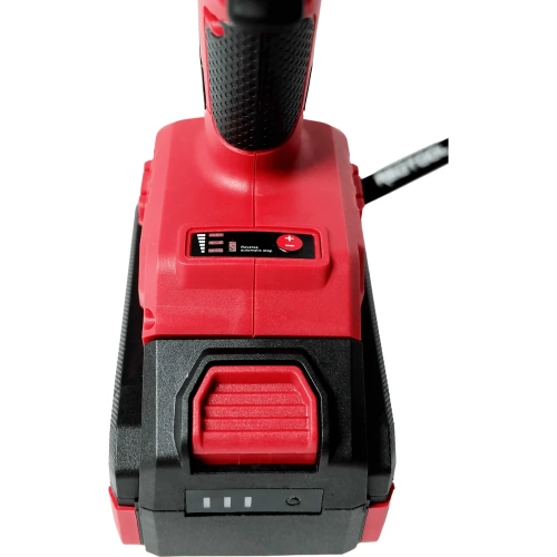 Ударный гайковерт REDTOOL BW-1165 с хвостовиком 1/2" и внутренним шестигранником 1/4", 20В, 400Нм RT 1165 фото 11