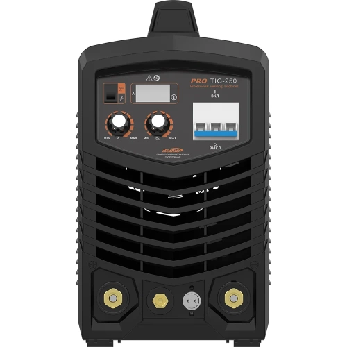 Аппарат аргонно-дуговой сварки Redbo Pro Tig 250 380В 7437 фото 4 Аппарат аргонно-дуговой сварки Redbo Pro Tig 250 380В 7437 фото 4