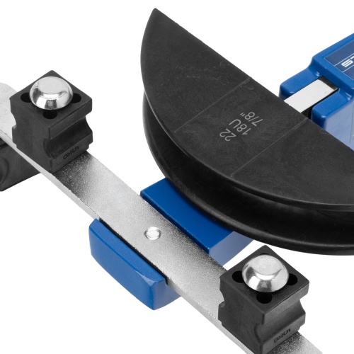 Трубогиб арбалетный, башмаки 1/4"-7/8", в пластиковом кейсе STELS фото 11 Трубогиб арбалетный, башмаки 1/4"-7/8", в пластиковом кейсе STELS фото 11