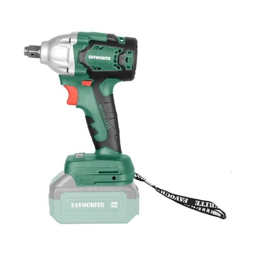 Гайковерт аккумуляторный FAVOURITE OBS 21 TW 21В, 2/4Ач, бесщет. 150002121 фото 4