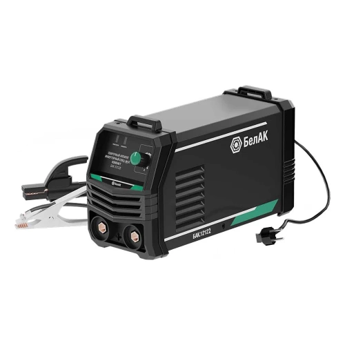 Сварочный аппарат инверторный БелАК 195К, компактный БАК.12122 фото 5 Сварочный аппарат инверторный БелАК 195К, компактный БАК.12122 фото 5