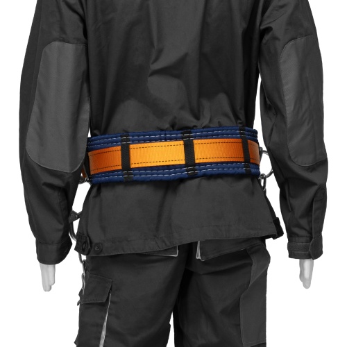 Удерживающая привязь УП I, безлямочная, строп из стальной цепи модель Г Сибртех фото 4