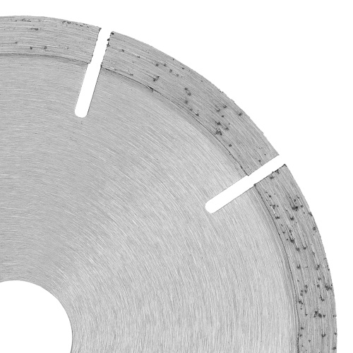 Диск алмазный, отрезной сегментный, 125 х 22.2 мм, сухая резка, EUROPA Standard Sparta фото 4