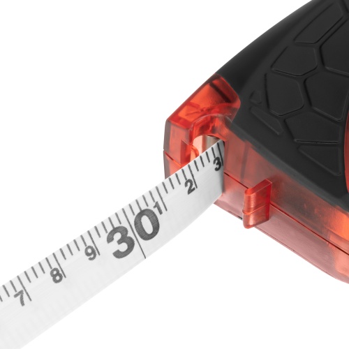 Рулетка геодезическая 30 м х 15 мм, закрытый корпус, фибергласовая лента, двусторонняя шкала, Pro Matrix фото 4 Рулетка геодезическая 30 м х 15 мм, закрытый корпус, фибергласовая лента, двусторонняя шкала, Pro Matrix фото 4