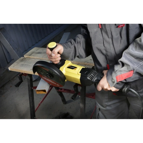 Болгарка Hanskonner HAG16180EC фото 9 Болгарка Hanskonner HAG16180EC фото 9