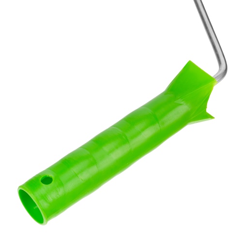 Валик игольчатый по бетону с ручкой, 240 мм Сибртех фото 4