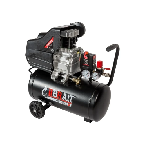 Воздушный компрессор BRAIT КМ-1500/24 20.01.001.043 фото 3 Воздушный компрессор BRAIT КМ-1500/24 20.01.001.043 фото 3