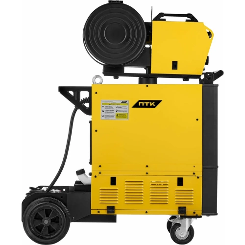 Аппарат полуавтоматической сварки ПТК RILON MIG 500 DP TITAN 00000030834 фото 3