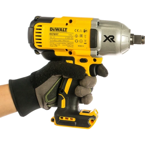 Гайковерт DEWALT 18В XR 3/4'' DCF897N фото 5