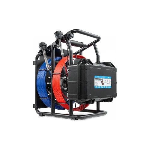 ТВ камера для канализации Rotorica 3499f-dual длина 40 м 3499F-Dual-40 фото 4 ТВ камера для канализации Rotorica 3499f-dual длина 40 м 3499F-Dual-40 фото 4