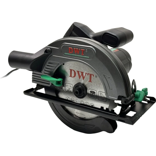 Дисковая пила DWT HKSP15-61 S фото 11