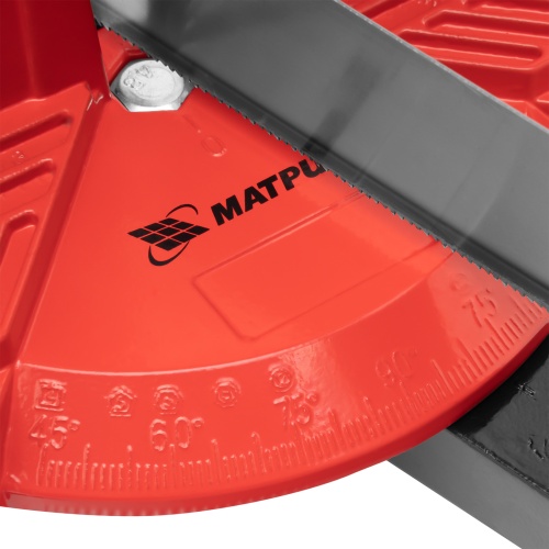 Стусло прецизионное, 550 мм, прецизионное, облегченное МАТРИКС фото 10