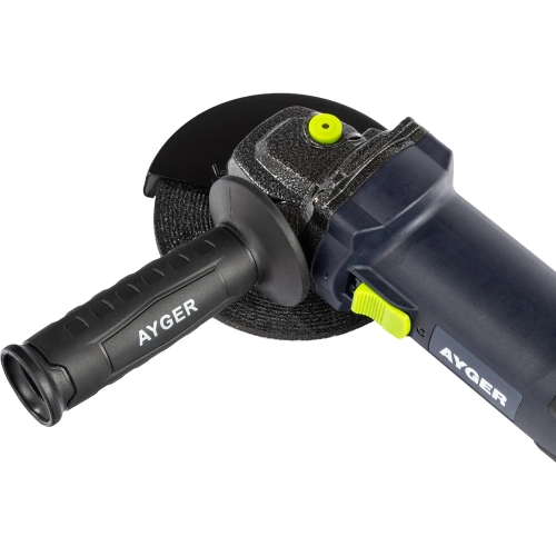 Машина углошлифовальная бесщеточная AYGER AG1850/125BL фото 4 Машина углошлифовальная бесщеточная AYGER AG1850/125BL фото 4