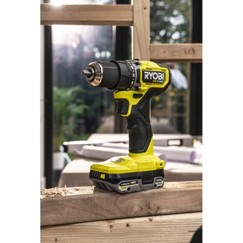 Бесщеточная дрель-шуруповерт Ryobi ONE+ HP RDD18C-220S 5133004980 фото 11