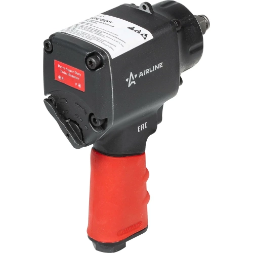 Пневматический ударный гайковерт Airline AT-IW-07 фото 4