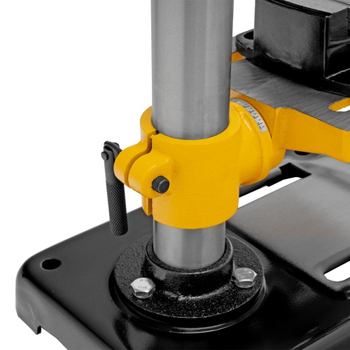 Станок сверлильный DDM-350L, 350 Вт, 13 мм, 5 ск., лазер, настольный Denzel фото 22