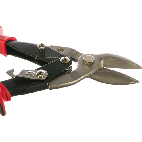 Ножницы по металлу левого реза 10" Jonnesway P2010L (P2010LA) фото 3