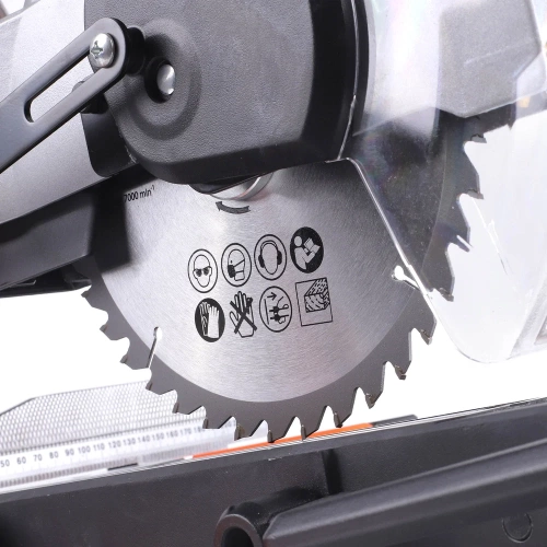 Торцовочная пила Patriot MS 305PLD, мощность 1800 Вт 190301862 фото 5