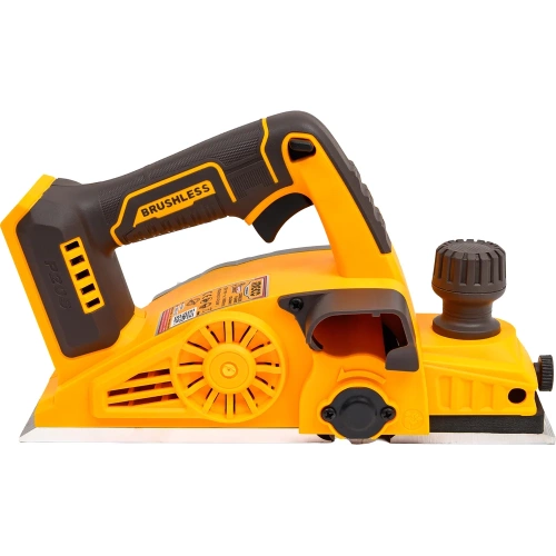 Аккумуляторный рубанок INDUSTRIAL INGCO 20В бесщеточный CRLI20401 фото 8 Аккумуляторный рубанок INDUSTRIAL INGCO 20В бесщеточный CRLI20401 фото 8