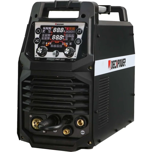Сварочный полуавтомат DECAPOWER FUSION PMT-200 PMT200