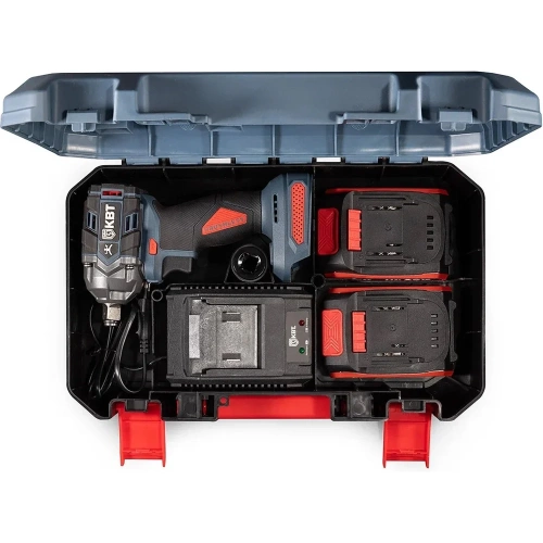 Гайковерт КВТ WB-20-350 ПРОФИ ударный аккумуляторный бесщеточный 104571 фото 11