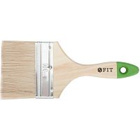 Кисть флейцевая Fit Микс 01198 4 дюйма 100 мм