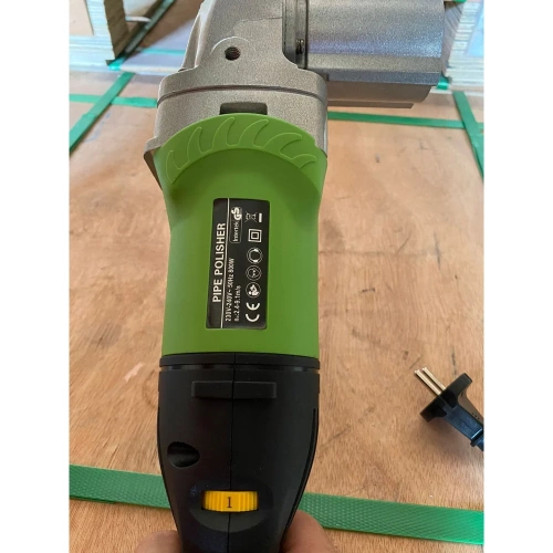 Трехроликовая ленточная шлифовальная машина для труб Манкупер K20-2 фото 8