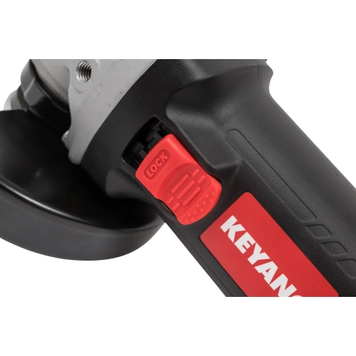 Угловая шлифмашина KEYANG DG-852 125 мм фото 11 Угловая шлифмашина KEYANG DG-852 125 мм фото 11