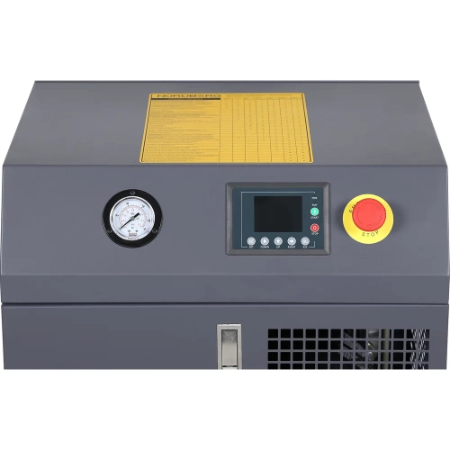 Компрессор винтовой NORDBERG 4 кВт, 10 бар, 450 л/мин, ресивер 180 л, IP54 NCF5R фото 5