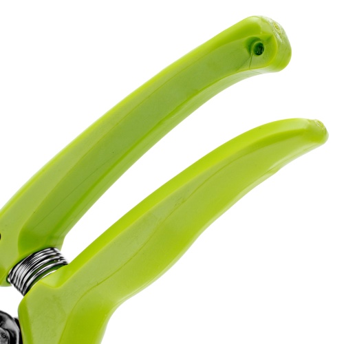 Секатор цветочный, 205 мм, рукоятки из полипропилена, BASE// Palisad фото 6