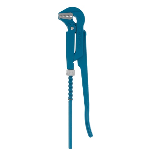 Ключ трубный рычажный №1, 1", литой, тип "L" Сибртех фото 3