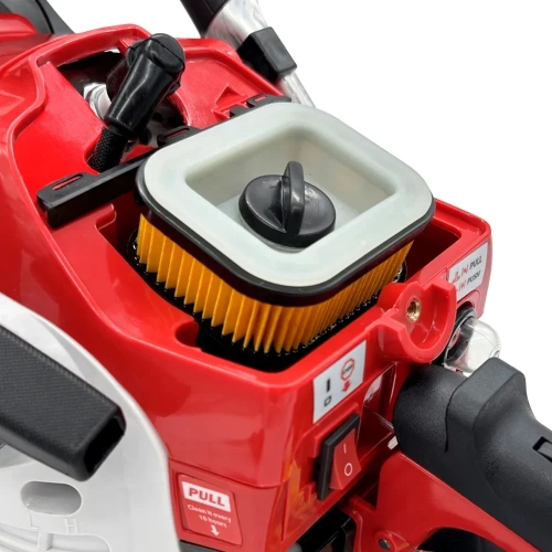 Пила цепная бензиновая Crown CT20198-16 фото 4 Пила цепная бензиновая Crown CT20198-16 фото 4