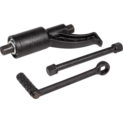 Механический гайковерт AIRLINE 1" 3600 Нм, 1:64, пластиковый кейс AT-MW-01 фото 3 Механический гайковерт AIRLINE 1" 3600 Нм, 1:64, пластиковый кейс AT-MW-01 фото 3