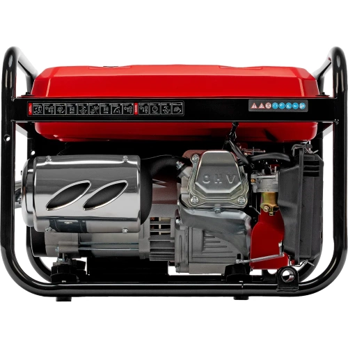 Генератор бензиновый MTX RS-4000E, 3,3 кВт, 230В, электростартер 946125 фото 11