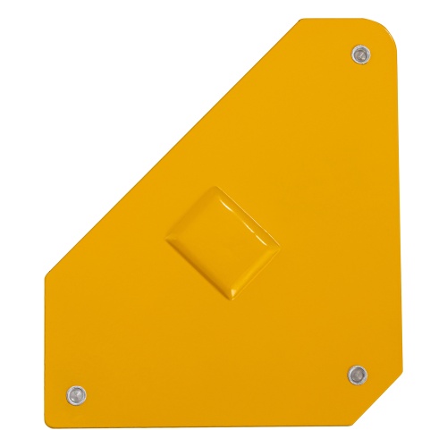 Фиксатор магнитный отключаемый для сварочных работ усилие 55 LB, 45х90 град. Denzel фото 3