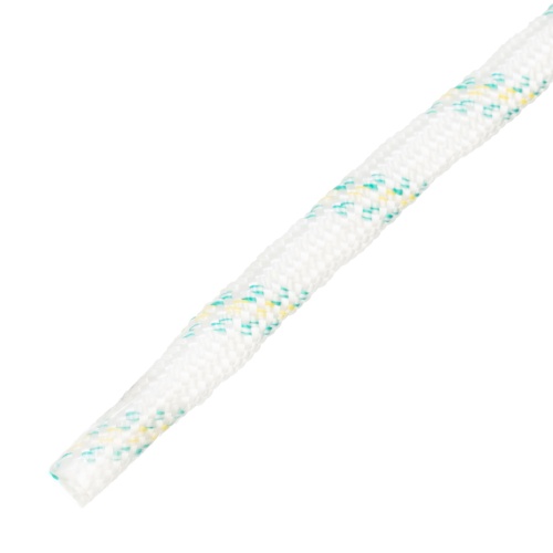 Фал плетеный капроновый с сердечником, 12 мм, L 100 м, 24-прядный, Сибртех фото 5