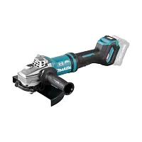 Аккумуляторная угловая шлифовальная машина Makita XGT BL 40В, 230 мм, GA038GZ