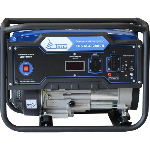 Бензогенератор ТСС SGG 2800N 060005 фото 3 Бензогенератор ТСС SGG 2800N 060005 фото 3