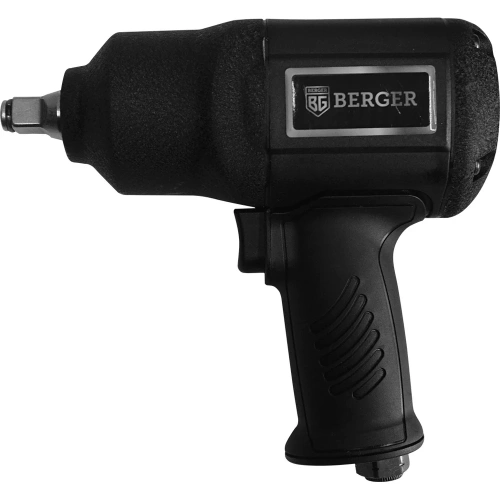 Ударный пневматический гайковёрт Berger BG Блазар 1/2", 1300 Нм BG1438 фото 3