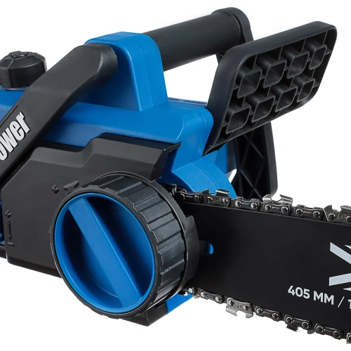 Электропила РОКОТ 1900 Вт, бесщеточная, шина 405мм 618-168 фото 8