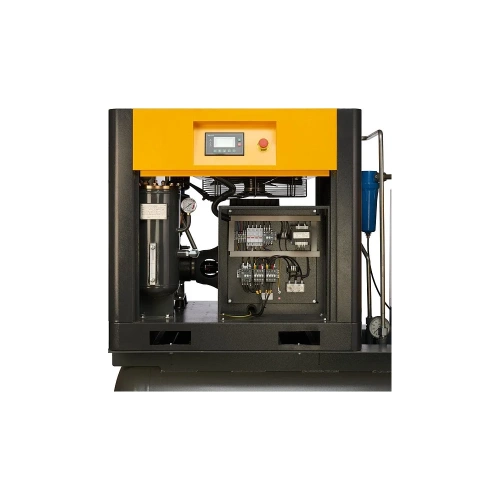 Винтовой компрессор на ресивере с осушителем ET SL 15-10-500 ES (IP55) 100583291 фото 4