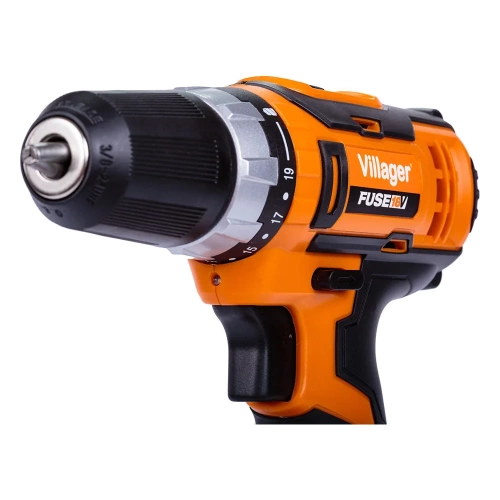 Аккумуляторная дрель-шуруповерт Villager ударная VLN 3220-2BSC 056357 фото 11 Аккумуляторная дрель-шуруповерт Villager ударная VLN 3220-2BSC 056357 фото 11