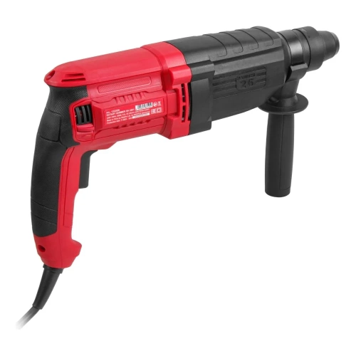 Перфоратор WORTEX RH 2831 в чем. + (2 зубила, 3 сверла) 1333520 фото 5 Перфоратор WORTEX RH 2831 в чем. + (2 зубила, 3 сверла) 1333520 фото 5