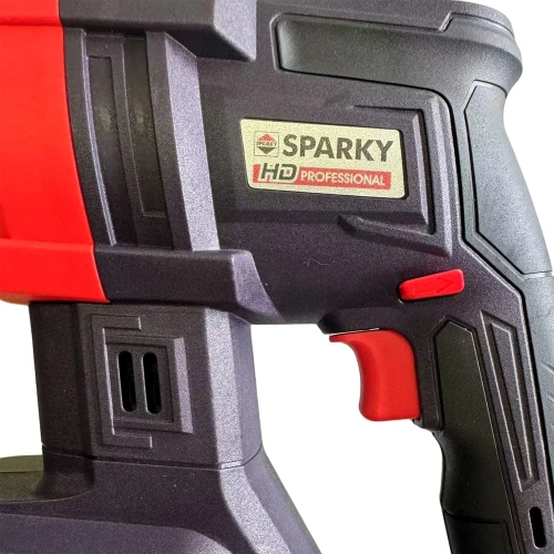 Аккумуляторный перфоратор SPARKY BPR 18Li HD BL 14000199589 фото 8 Аккумуляторный перфоратор SPARKY BPR 18Li HD BL 14000199589 фото 8
