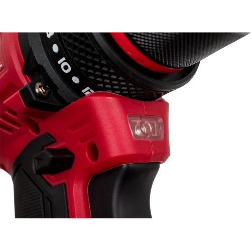 Аккумуляторная бесщеточная дрель-шуруповерт WORTEX LX BD 1815-1 Li 18В, 45 Нм, 2*1.5 Ач, патрон 10 мм, 1333697 фото 10 Аккумуляторная бесщеточная дрель-шуруповерт WORTEX LX BD 1815-1 Li 18В, 45 Нм, 2*1.5 Ач, патрон 10 мм, 1333697 фото 10